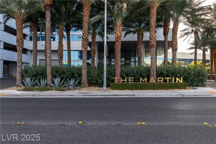 Property Photo: 4471 Dean Martin Drive 606 NV 89103