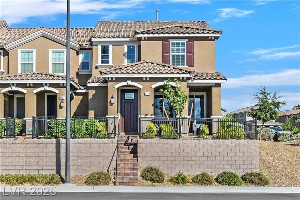 Property Photo: 3509 Serravalle Lane NV 89044