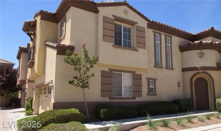 2303 Aragon Canyon Street  Las Vegas NV 89135 photo