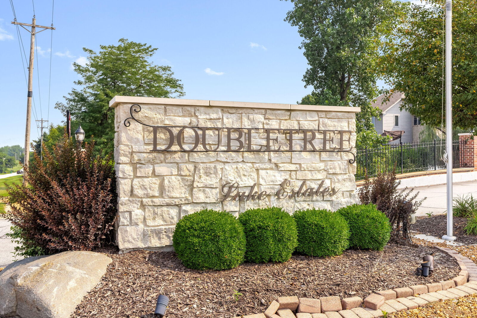 Property Photo:  10830 Bridgewater Court  IN 46307 