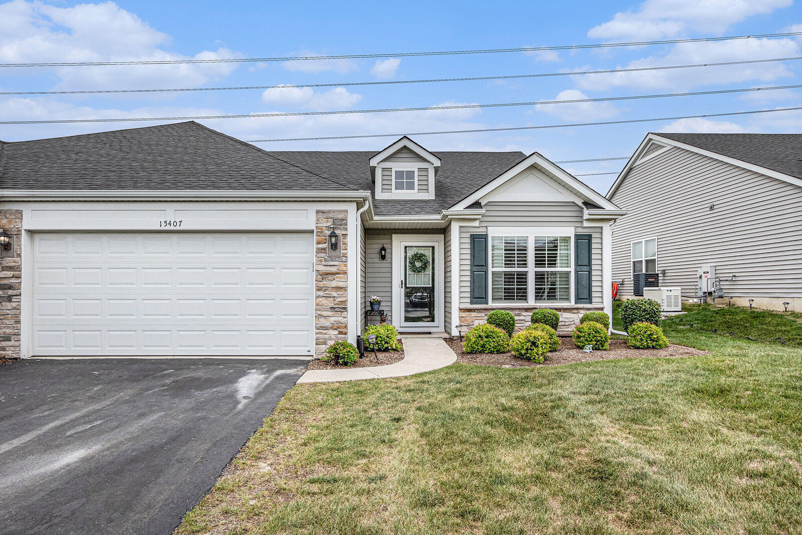 Property Photo:  15407 W 102nd Place  IN 46311 