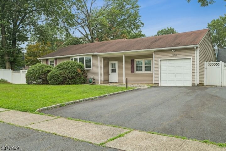 Property Photo:  230 Grant Ave  NJ 08854 