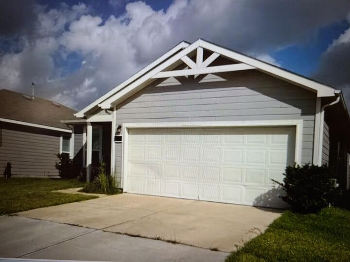 Property Photo:  17867 Baleage Lane  TX 77447 