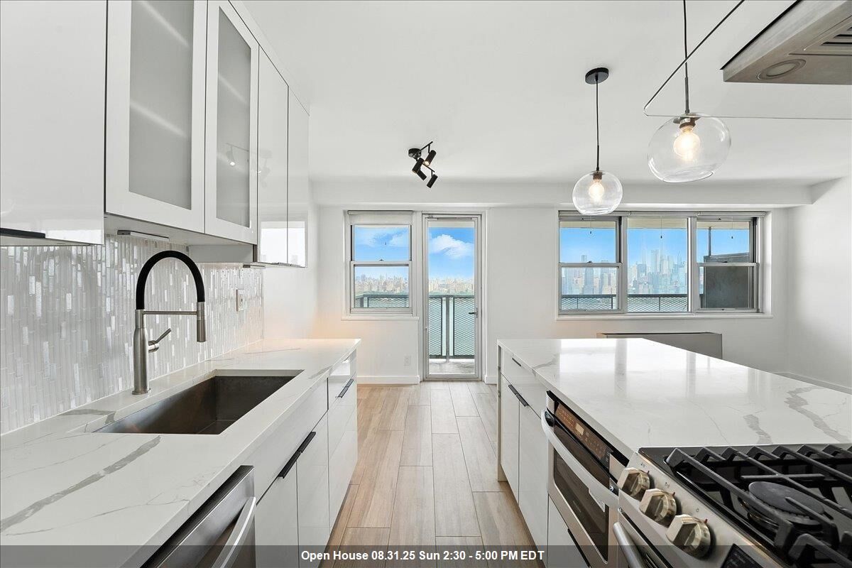 Property Photo:  6600 Blvd East 15B  NJ 07093 