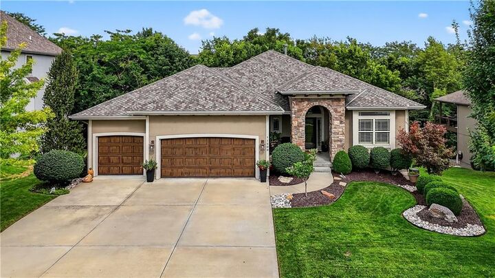 11599 S Carbondale Street  Olathe KS 66061 photo