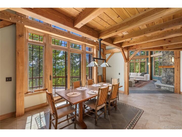 Property Photo:  273 Two Cabins Dr  CO 80498 