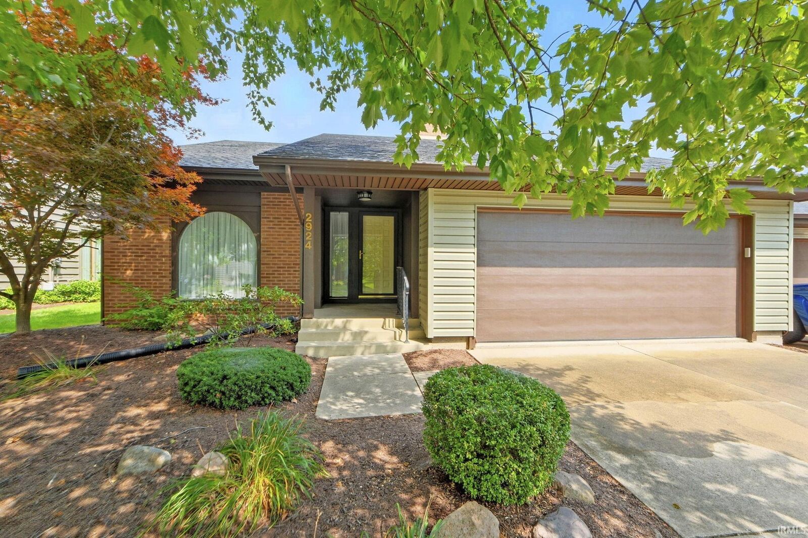 Property Photo: 2924 Seafarer Cove IN 46815-8519