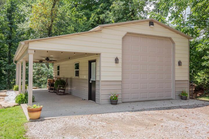 Property Photo: 9140 Fischer Road IN 47720