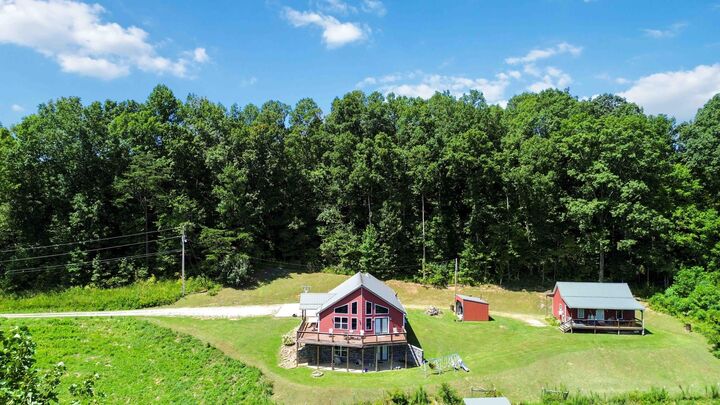 Property Photo:  275 McWhorter Road  KY 40962 