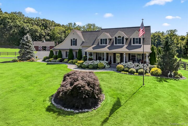 Property Photo:  91 Distillery Road  NY 10990 