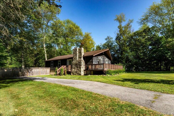 Property Photo: 62 Alary Road NY 12540