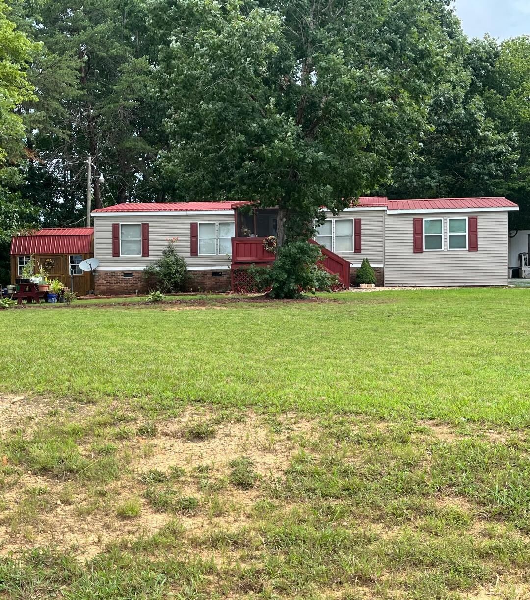 Property Photo: 2612 Bacon School Road VA 23967