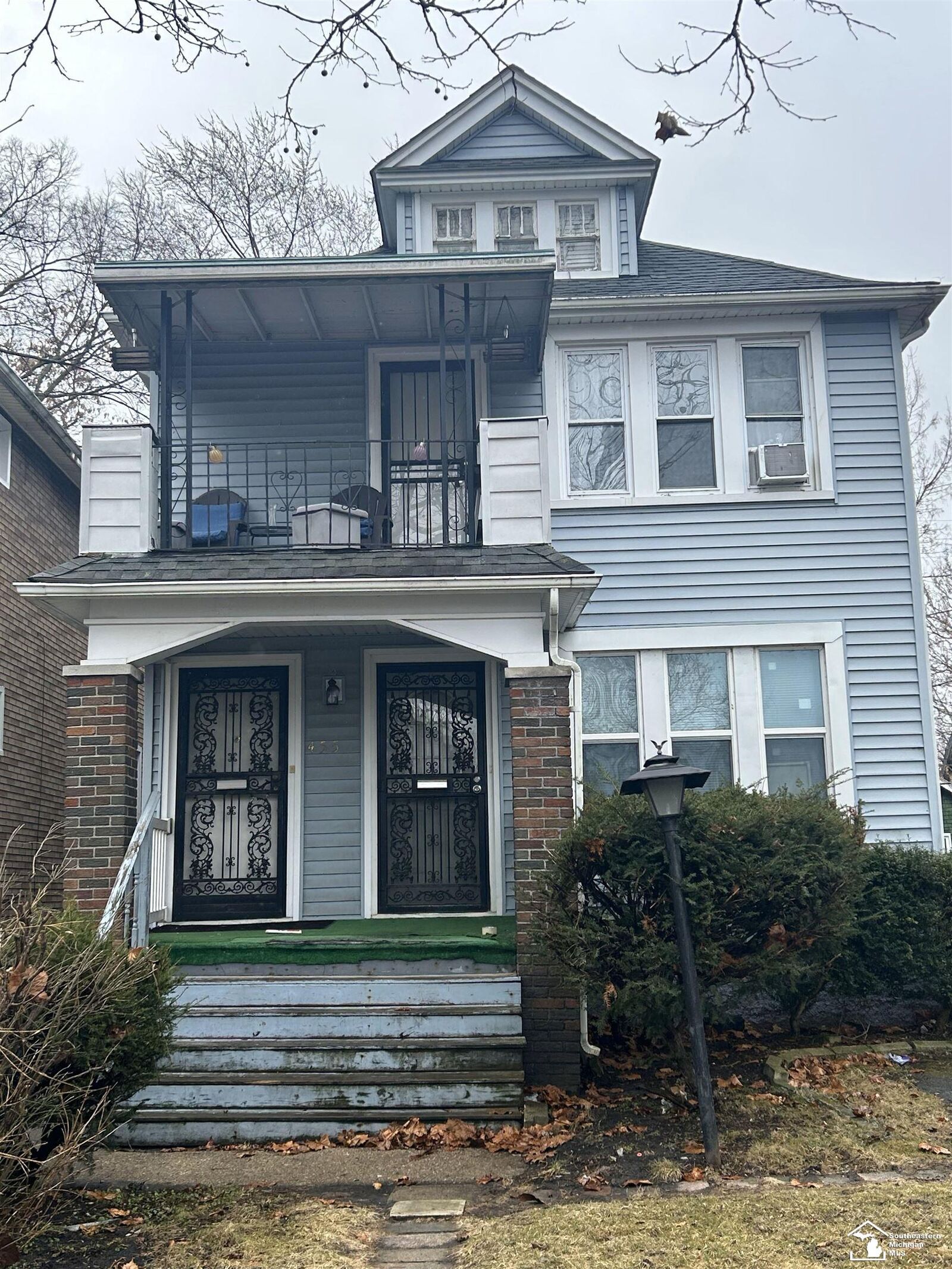 Property Photo: 455 Kitchener MI 48215