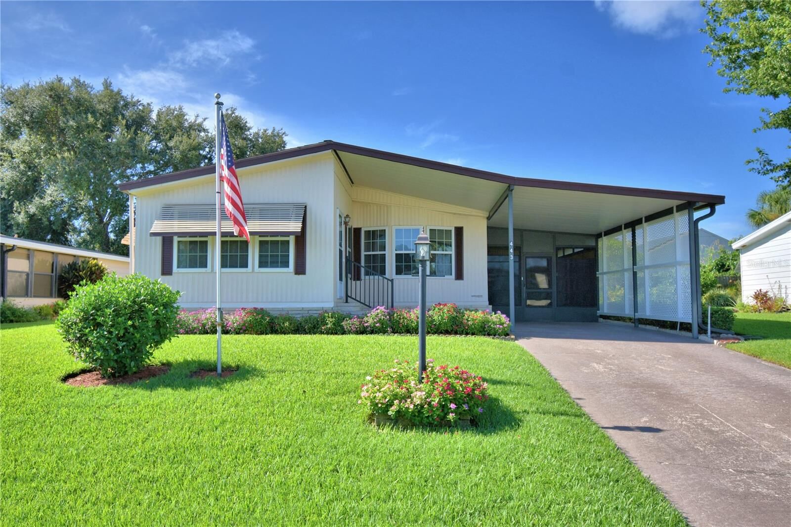 Property Photo:  443 Village Circle SW  FL 33880 