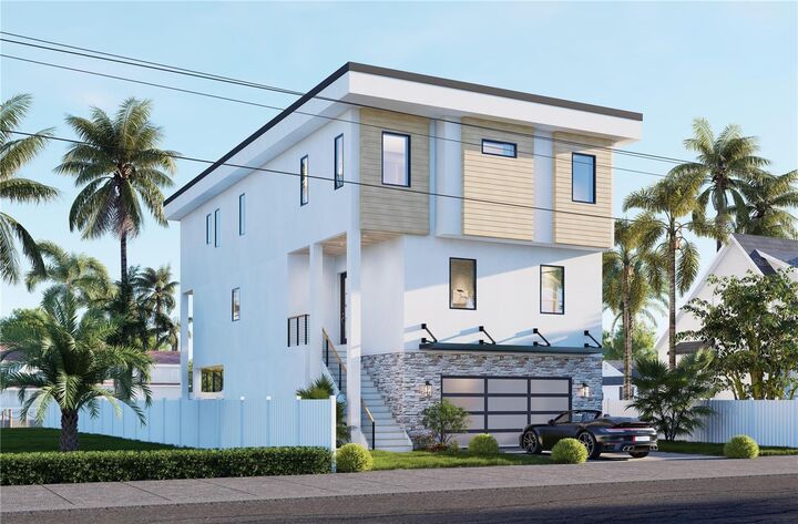 Property Photo: 541 Normandy Road FL 33708