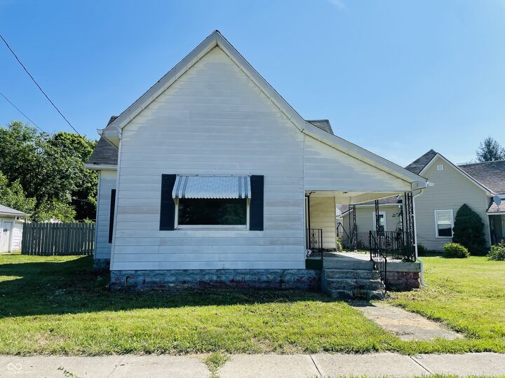 Property Photo:  307 N Main Street  IN 46186 