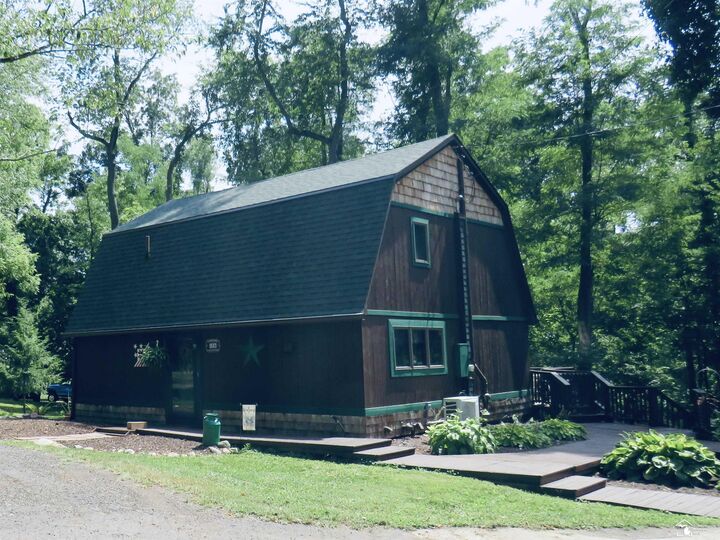 Property Photo: 1193 Sand Lake Highway MI 49265