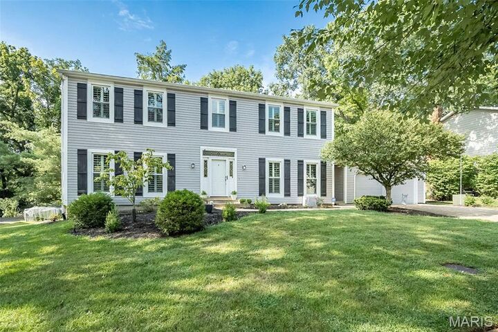 14318 Aitken Hill Court  Chesterfield MO 63017 photo