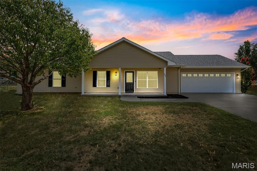Property Photo: 95 Fox Drive MO 63640