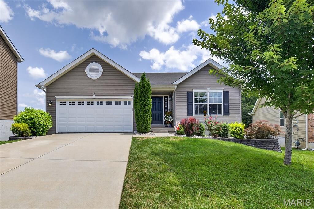 Property Photo:  36 Underlay Court  MO 63385 