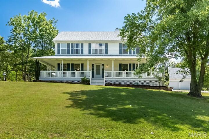 Property Photo:  8124 Ems Crossing Lane  MO 63050 