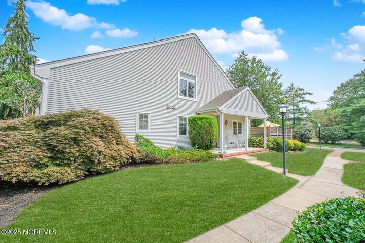 Property Photo:  43 Winthrop Road C  NJ 08831 