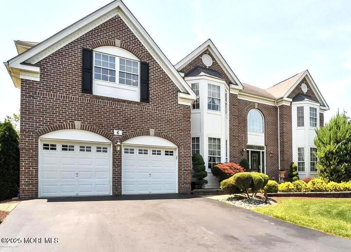 Property Photo: 6 Cornell Court NJ 07728