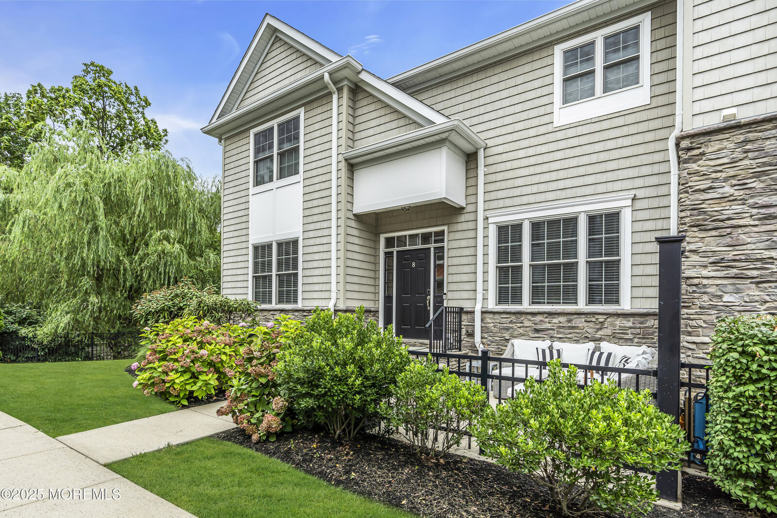 Property Photo: 8 Carriage Gate Drive NJ 07739