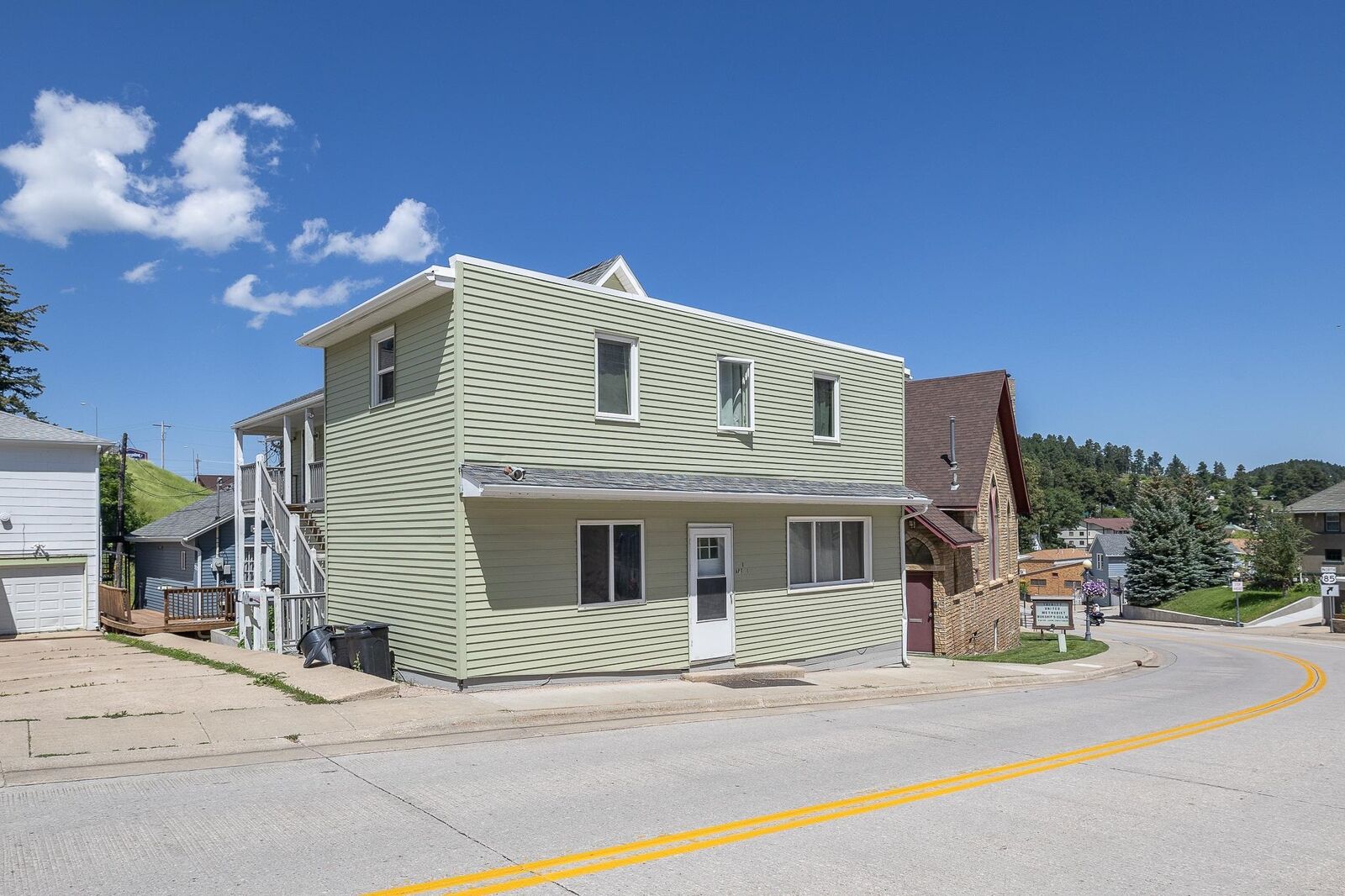 Property Photo:  8 Baltimore Street  SD 57754 