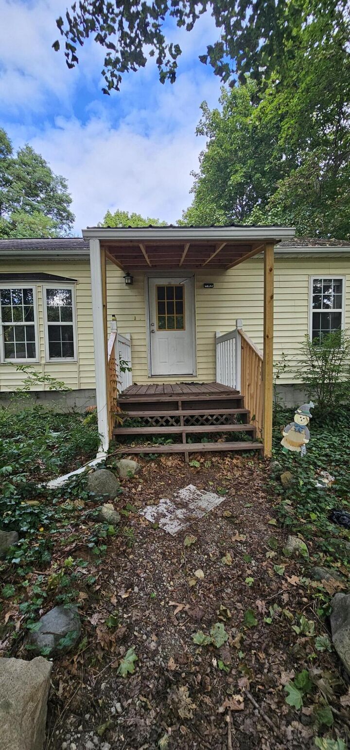 Property Photo:  7381 Lansing Avenue  MI 49201 