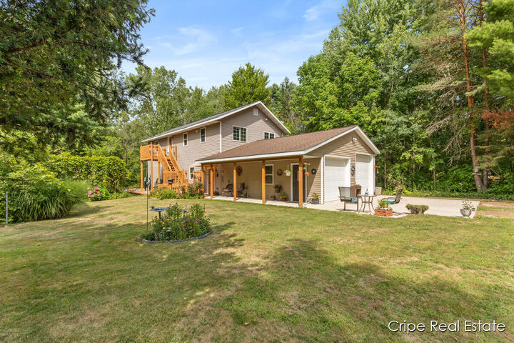 6037 16 Mile Road NE  Cedar Springs MI 49319 photo