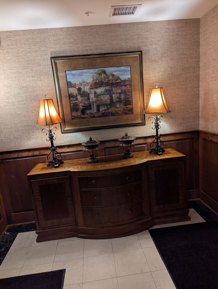 Property Photo:  101 Pointe Drive 203  IL 60062 