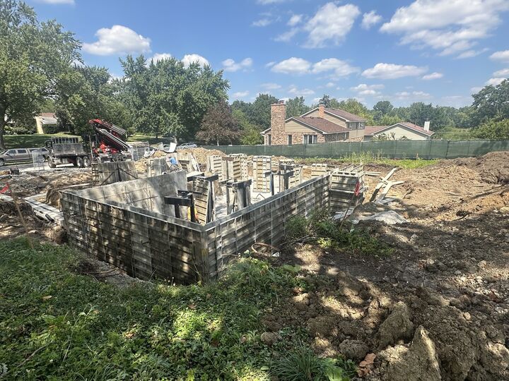 Property Photo:  1011 Prairie Avenue  IL 60010 