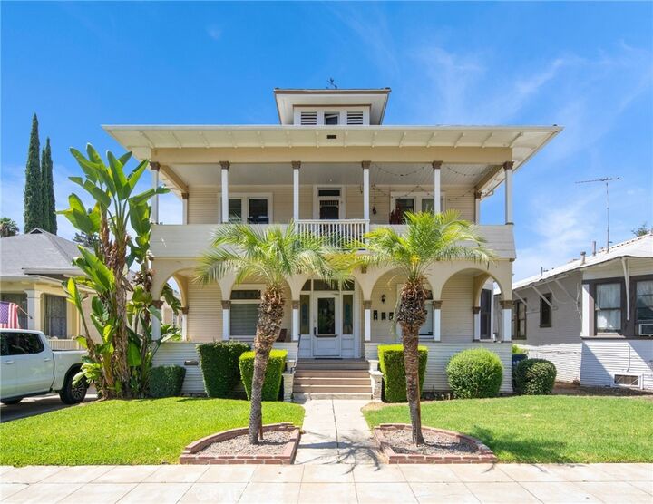 Property Photo:  108 W Olive Avenue  CA 92373