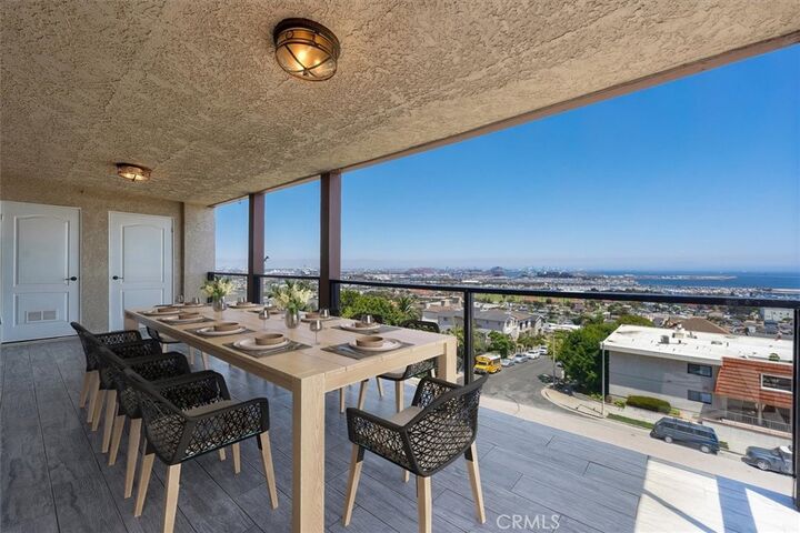 Property Photo: 2800 Baywater Avenue 6 CA 90731