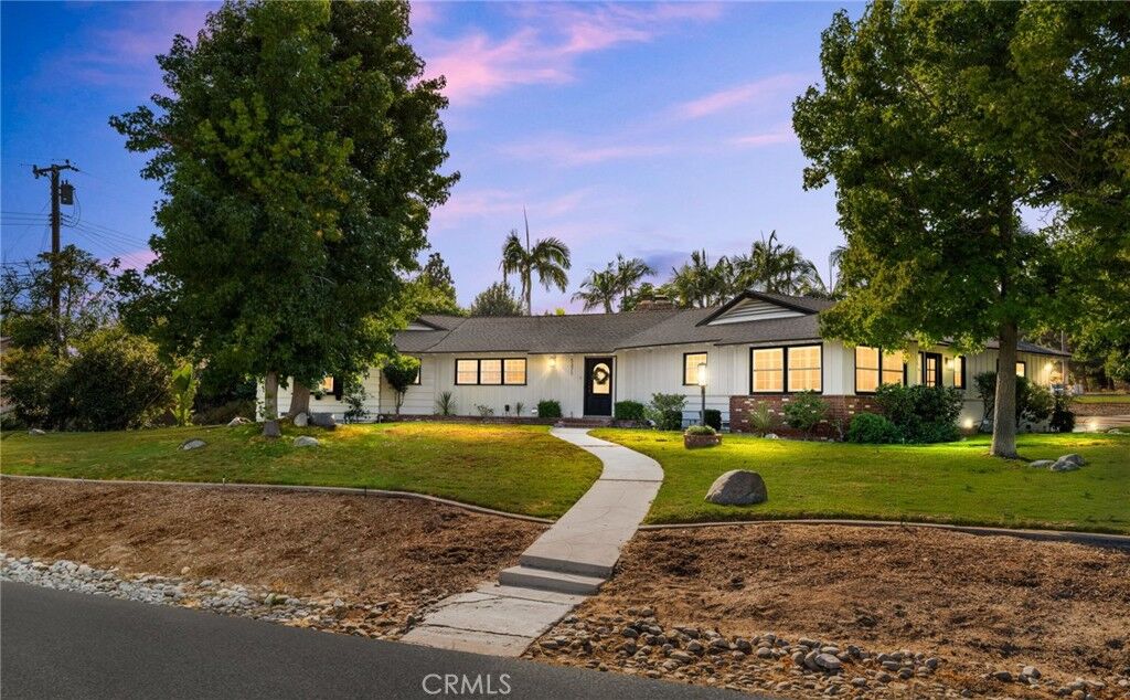 Property Photo:  5371 Grandview Avenue  CA 92886 