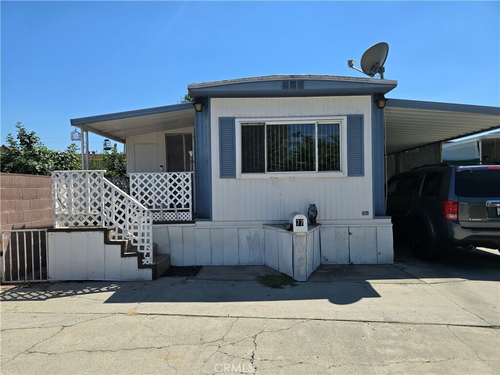 Property Photo: 4849 Peck Road 77 CA 91732