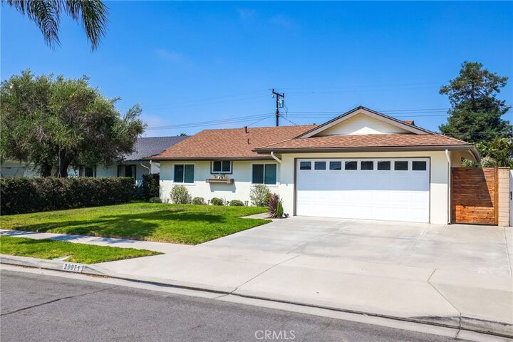 Property Photo: 20071 Moontide Circle CA 92646
