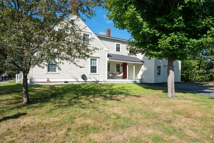 Property Photo: 104 Hill Street 2 ME 04072
