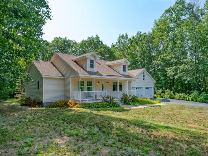 Property Photo: 100 Guinea Road ME 03901