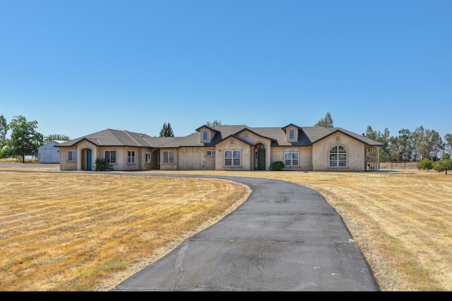 Property Photo: 12400 Jackson Road CA 95683
