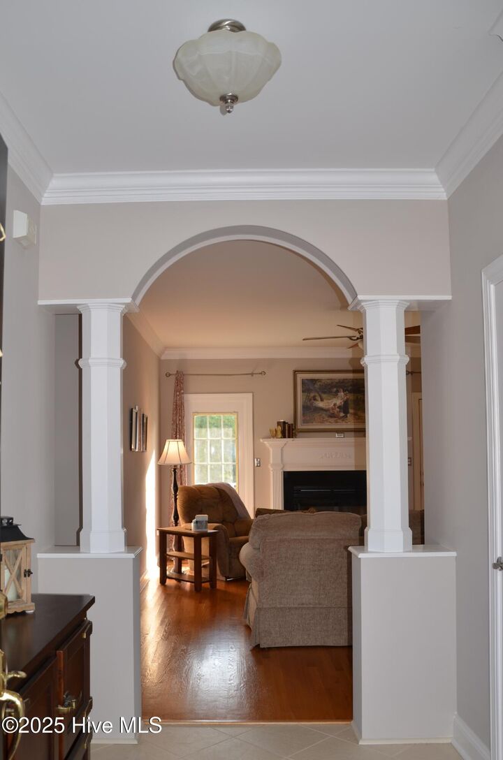 Property Photo: 2904 Woods Walk Way NC 27804