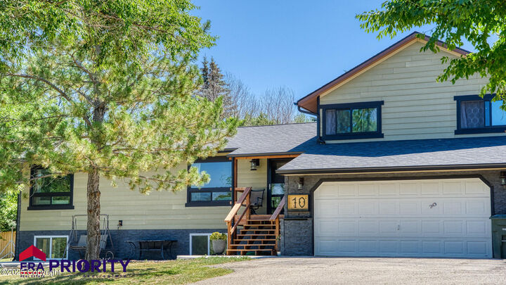 Property Photo: 10 Doe Ct - WY 82718