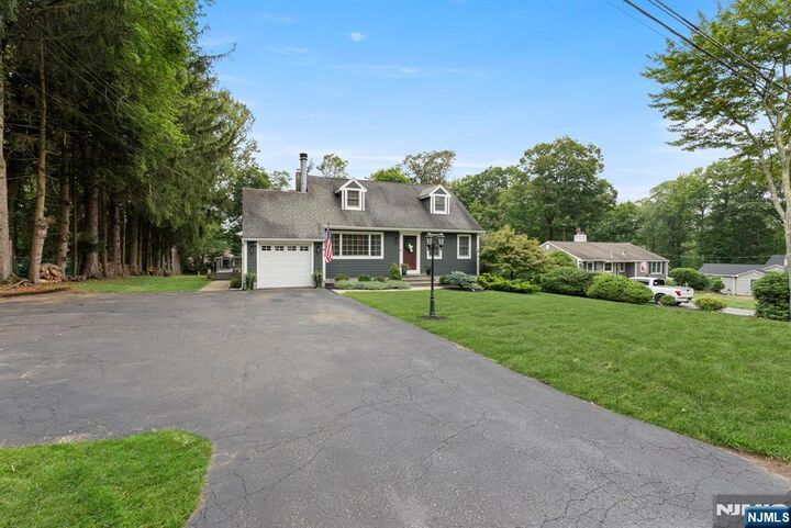 Property Photo: 12 Crestwood Drive NJ 07869