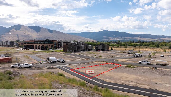 Lot 4 Block 3 Montana Street  Missoula MT 59801 photo