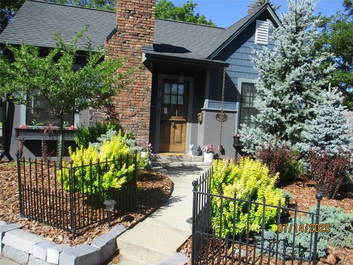 Property Photo:  1533 Mansfield Avenue  MT 59801 
