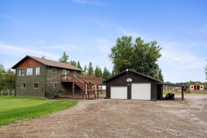 Property Photo:  165 Reeds Lane  MT 59912 