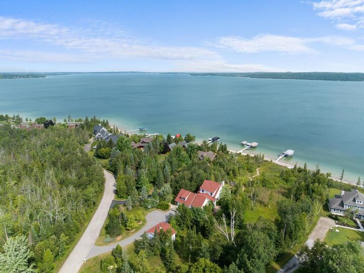 Property Photo: 9405 Pine Lake MI 49727