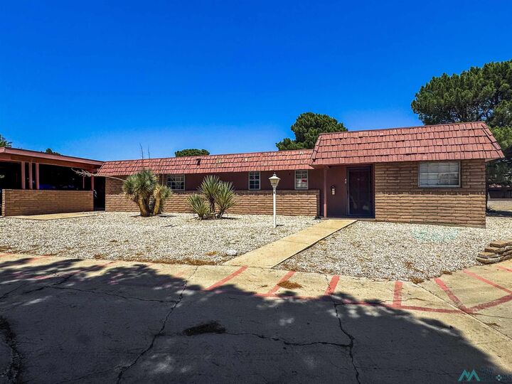 Property Photo:  2200 W Pierce #4A Street  NM 88220 