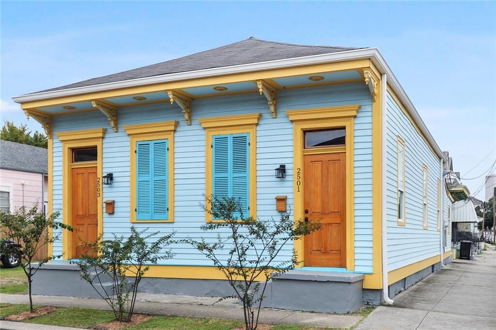 Property Photo:  2501 First Street  LA 70113 